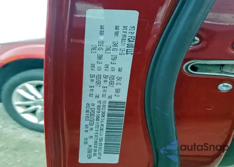 2017 Dodge Journey Sxt из США, поврежденный, VIN 3C4PDDBG1HT567224